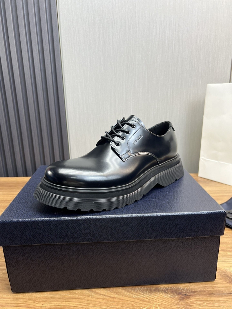 Prada Leather Shoes